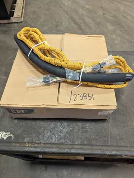 Harness AS indicator image 1