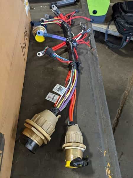Harness A indicator image 1