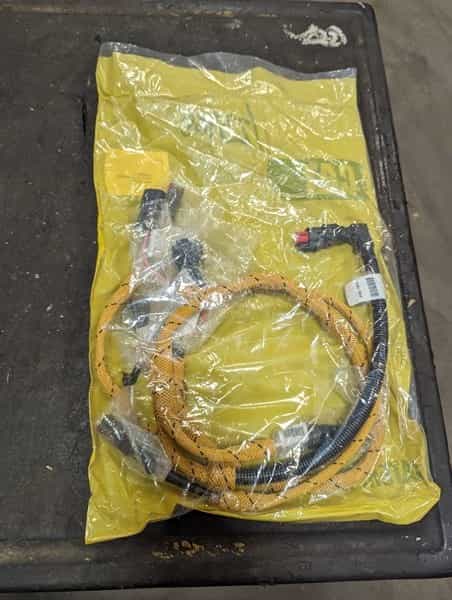 Harness AS indicator image 1