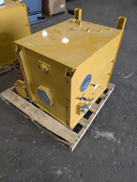 Hydraulic Tank indicator image 1