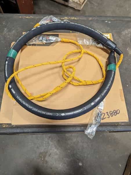 Harness AS indicator image 1