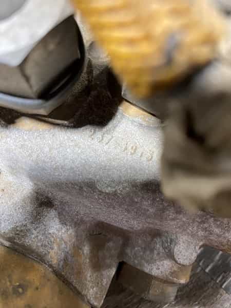 Fuel Filter Base image 6