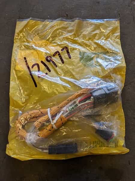 Harness AS indicator image 1