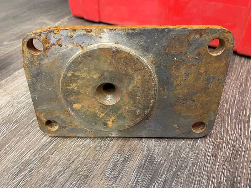Idler Shaft image 2