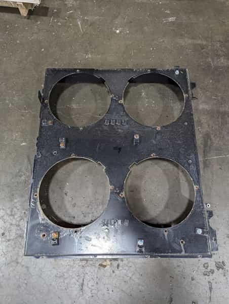 Bottom Fan Shroud image 2