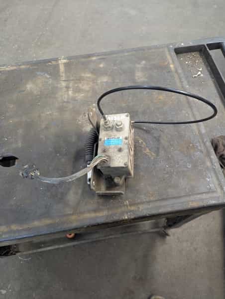 Motor AS indicator image 1