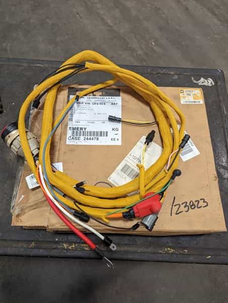 Harness A indicator image 1