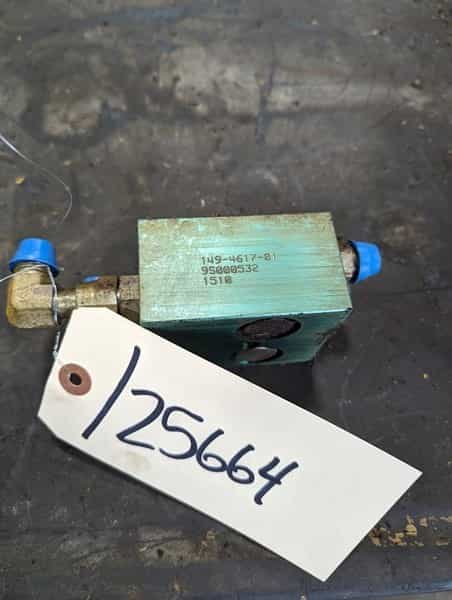 Valve GP indicator image 1