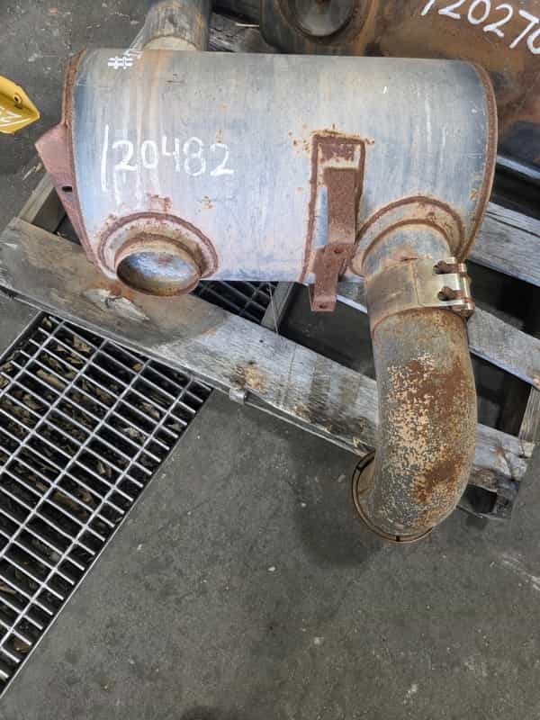Muffler image 2