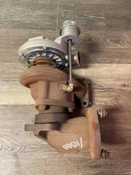 Turbocharger image 2
