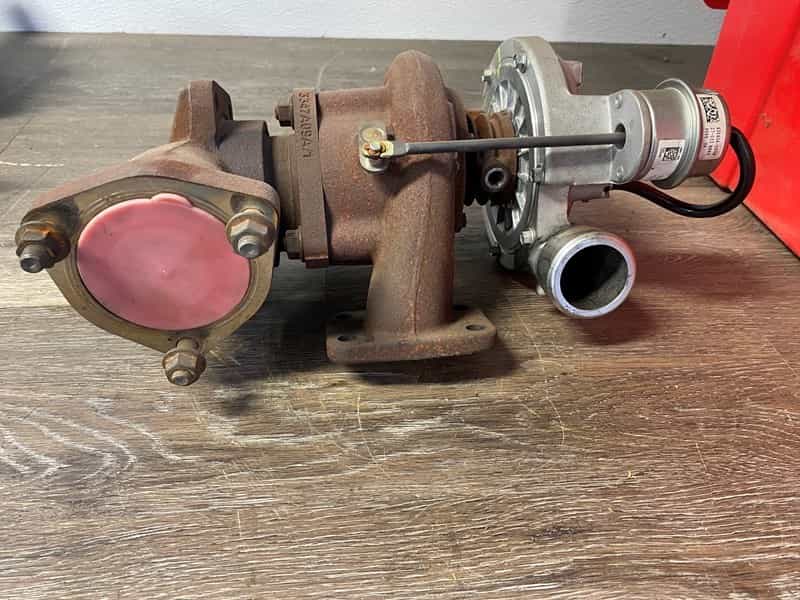 Turbocharger image 3