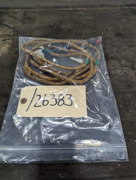 Harness AS indicator image 1