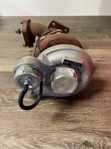 Turbocharger image 4