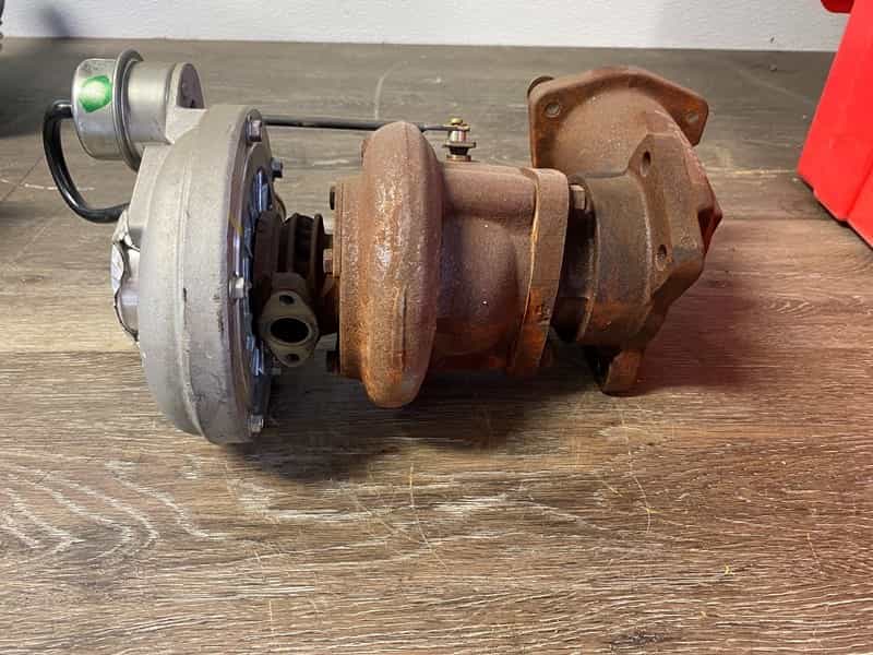 Turbocharger image 5