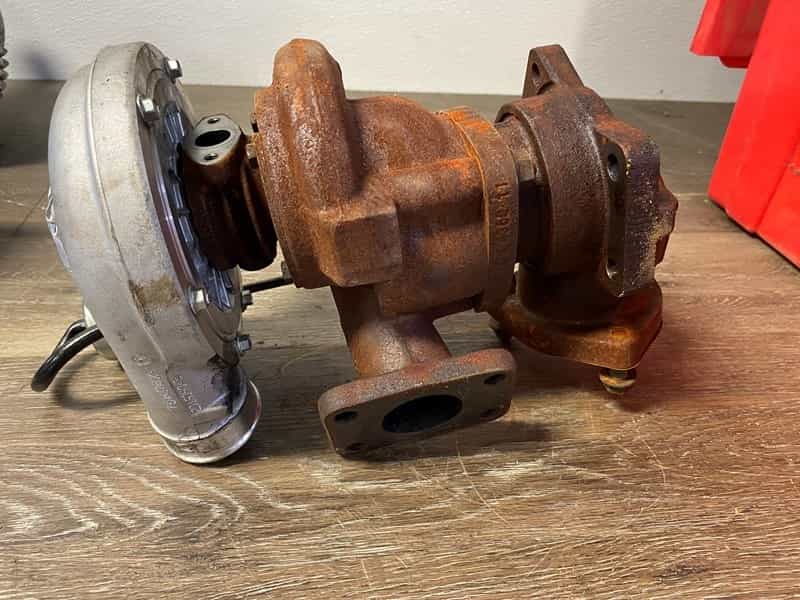 Turbocharger image 6