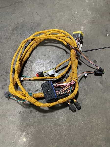 Harness AS indicator image 1