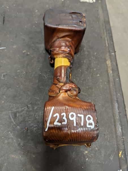 Tube AS indicator image 1