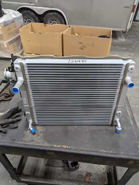 Radiator AS indicator image 1