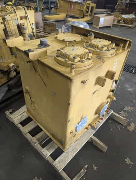 Tank Gp-filt indicator image 1