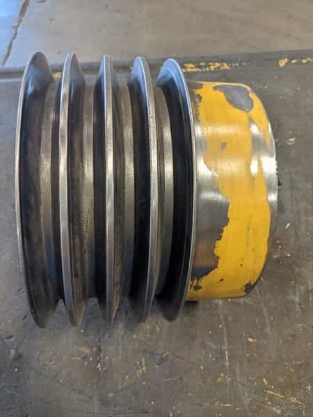 Crankshaft Pulley image 2