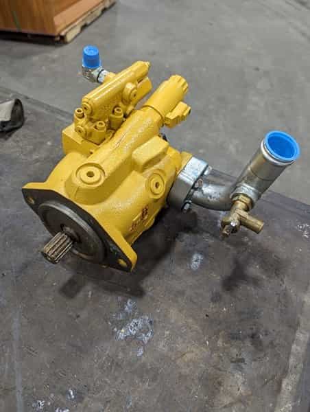 Pump Gp-pist indicator image 1
