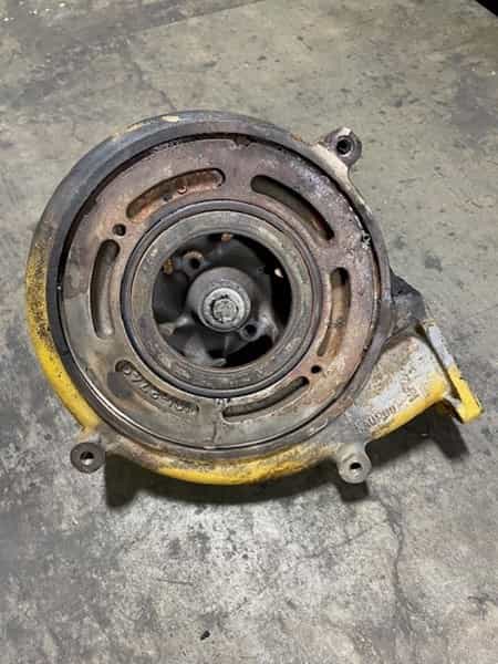 Water Pump indicator image 1