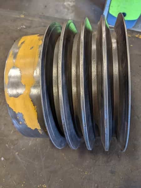 Crankshaft Pulley image 3