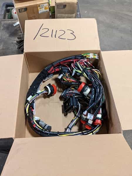 Harness AS indicator image 1