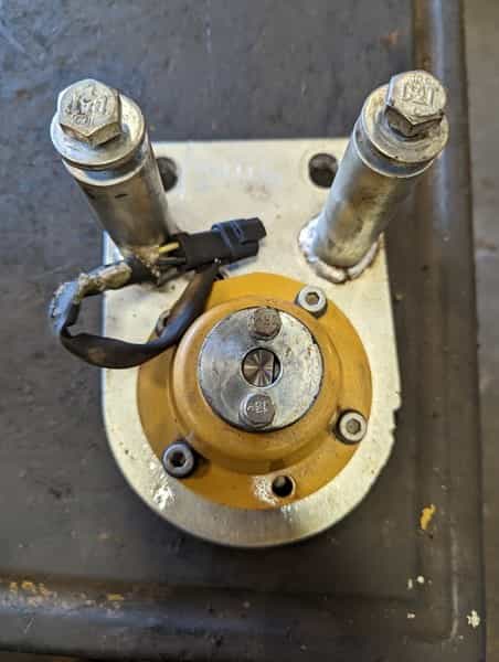 Sensor Gp-po indicator image 1