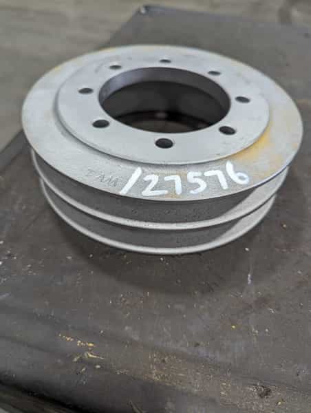 Pulley - Csh indicator image 1