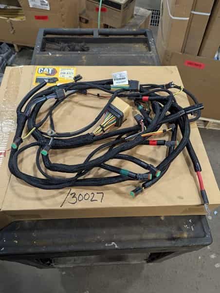 Harness As-p indicator image 1