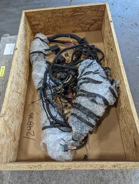 Harness AS indicator image 1