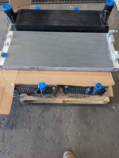 Oil Cooler indicator image 1