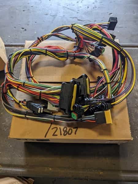 Harness AS indicator image 1