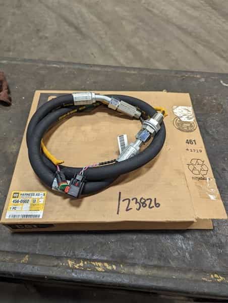 Harness As-s indicator image 1