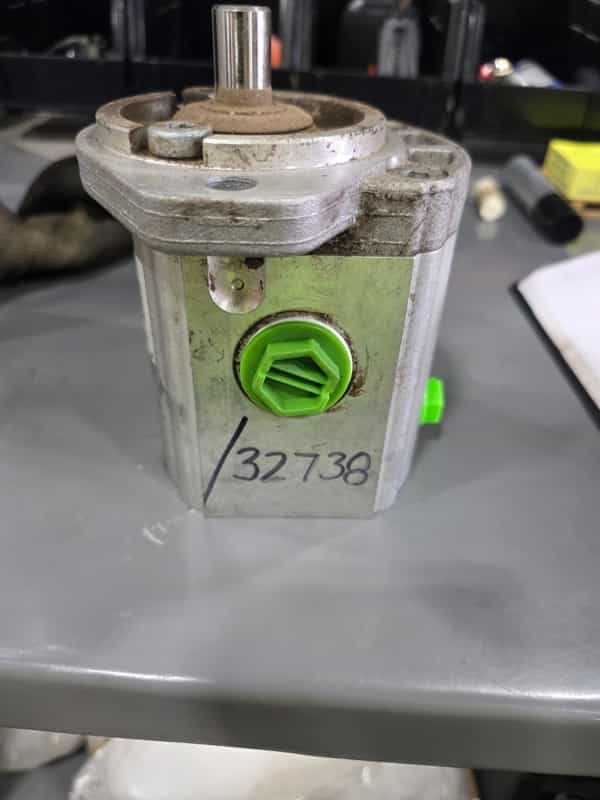 Motor Gp-fan indicator image 1