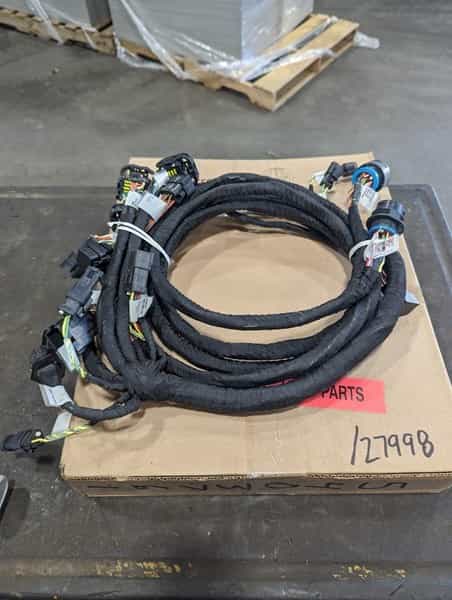 Harness AS indicator image 1