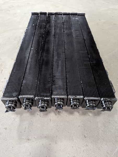 Radiator Core indicator image 1