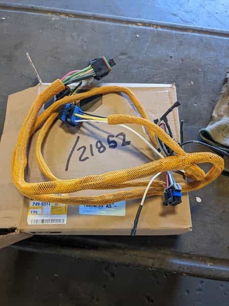 Harness AS.- indicator image 1