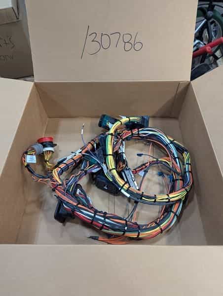 Harness AS indicator image 1