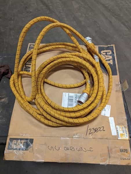 Harness AS indicator image 1