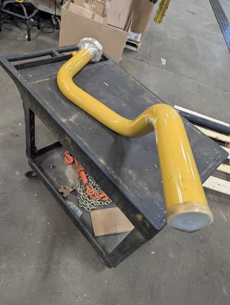 Tube A indicator image 1
