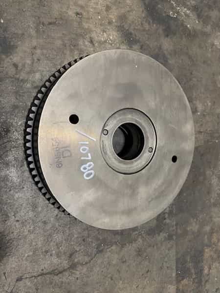 Governor Drive indicator image 1