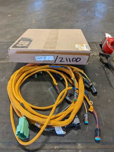 Harness AS indicator image 1