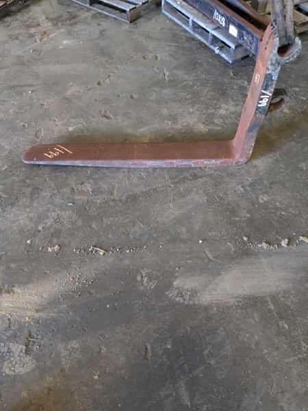 48" Fork Tine, LH image 3
