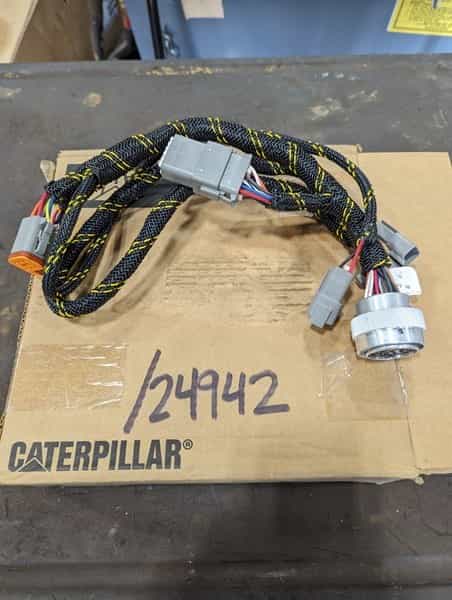 Harness AS indicator image 1