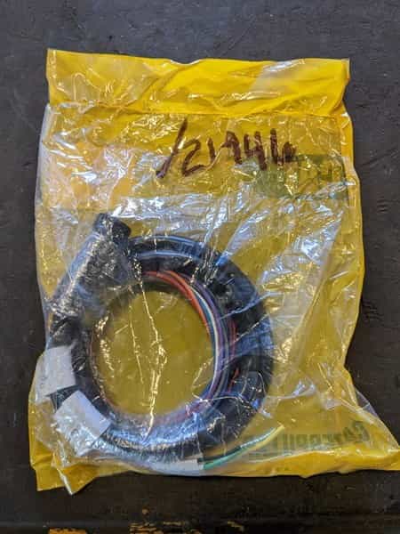 Harness AS indicator image 1