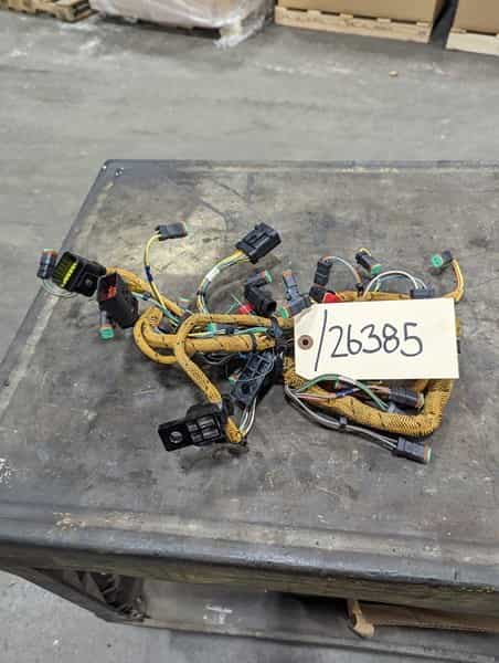 Harness As-v indicator image 1