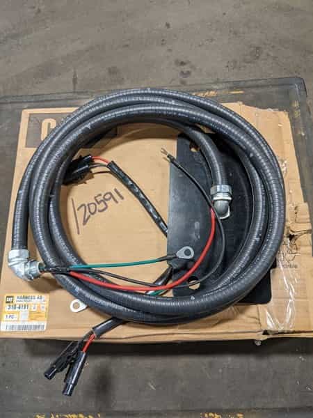 Harness AS indicator image 1