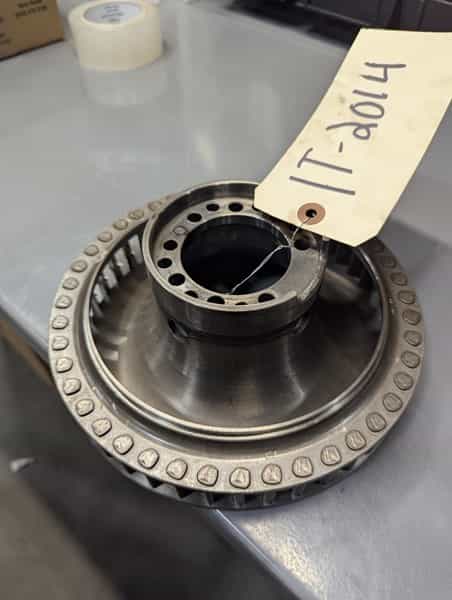 Stator A indicator image 1